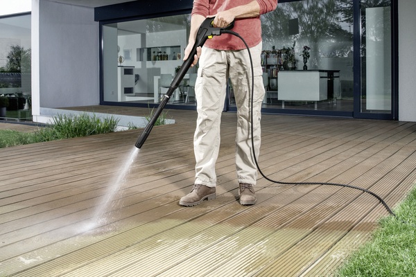 Juego Mangueras Karcher Alta Presion Hk 12